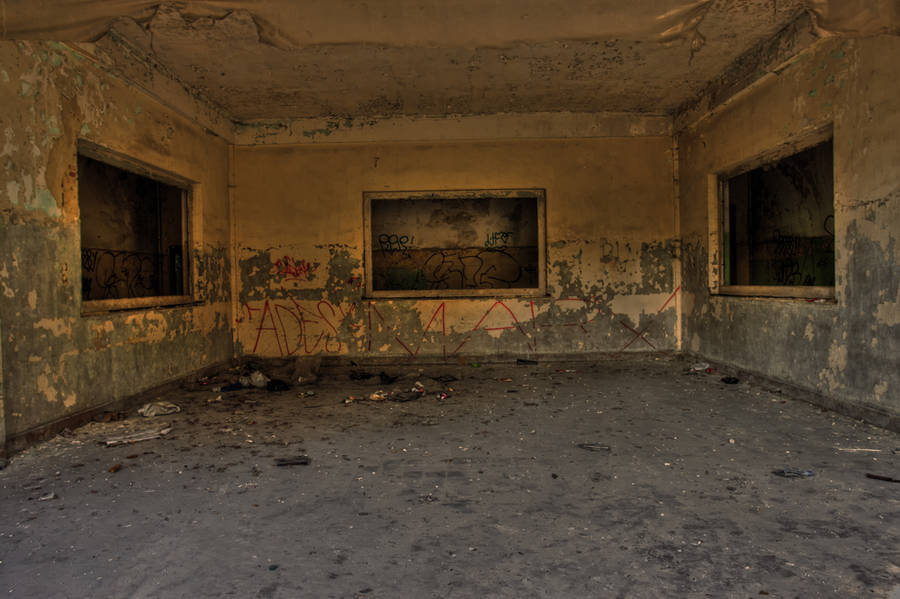 abandonned HQ 02 by gd08