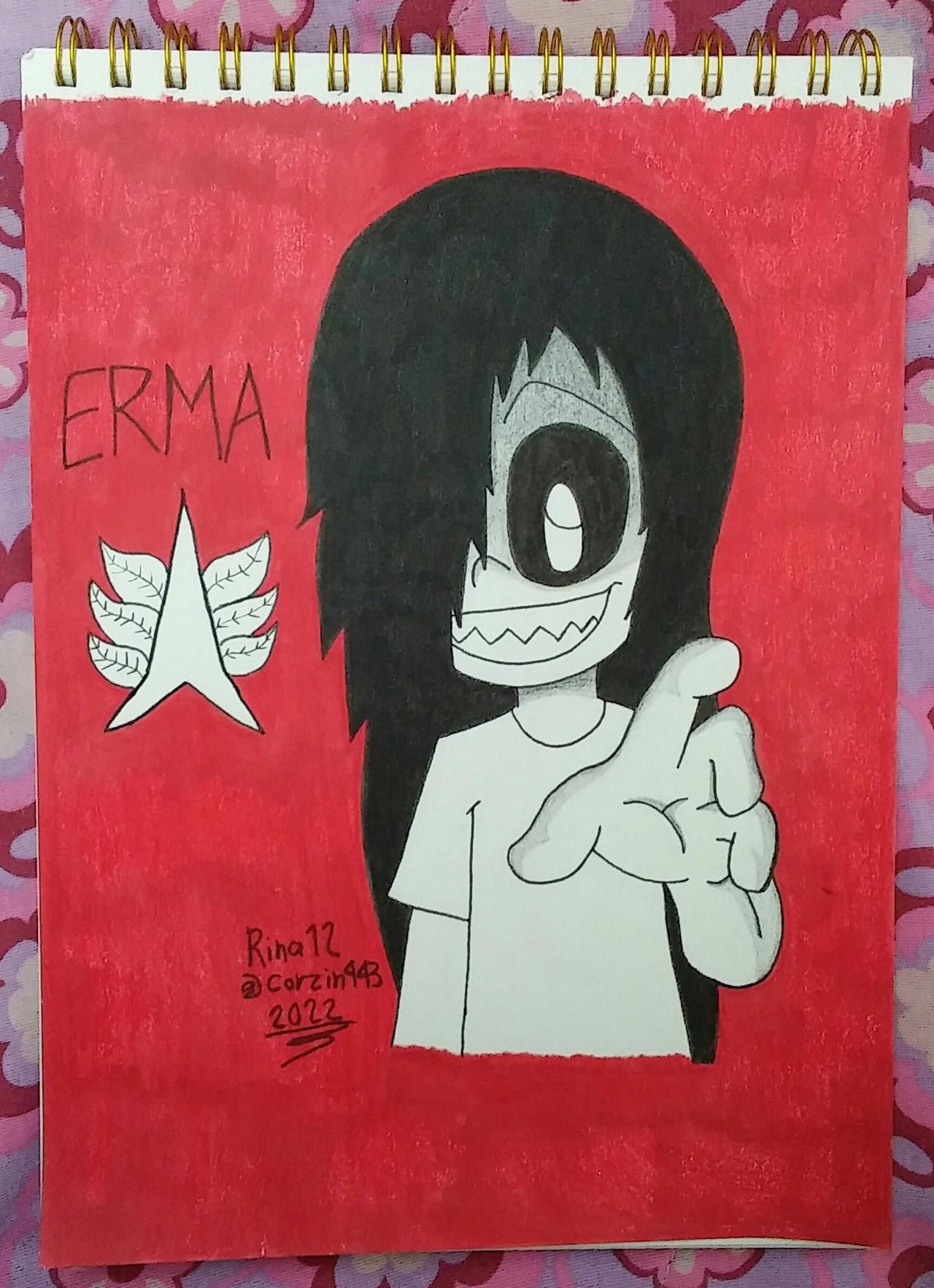 Erma Deviantart - cl84gq7