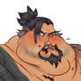 Hanzo chub face