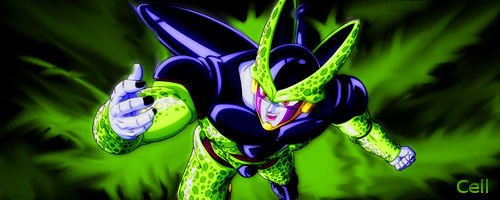 Cell Tag by The-Dragon-Reaper on DeviantArt