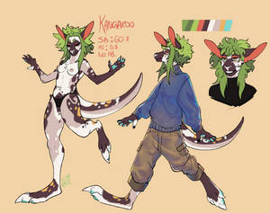 KANGAROO ADOPT AUCTION (OPEN)