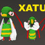 Xatu model