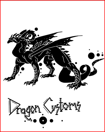 CM: Dragon Customs Logo