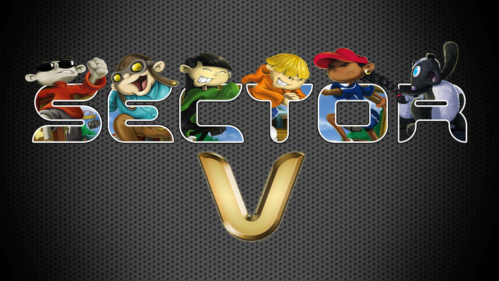 Kids Next Door Sector V Hub By Numbuh681 On Deviantart