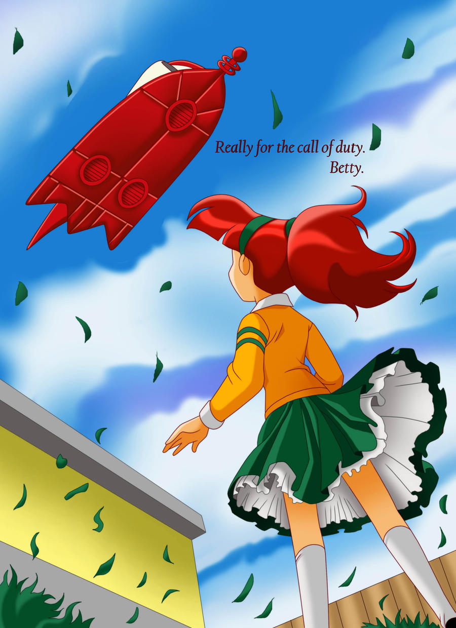 Nine. by Bluevelvet07 on DeviantArt