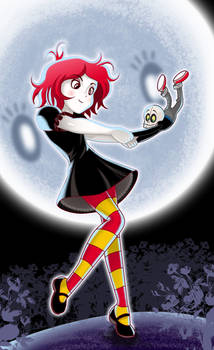 Ruby Gloom