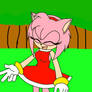 Happy Amy Rose