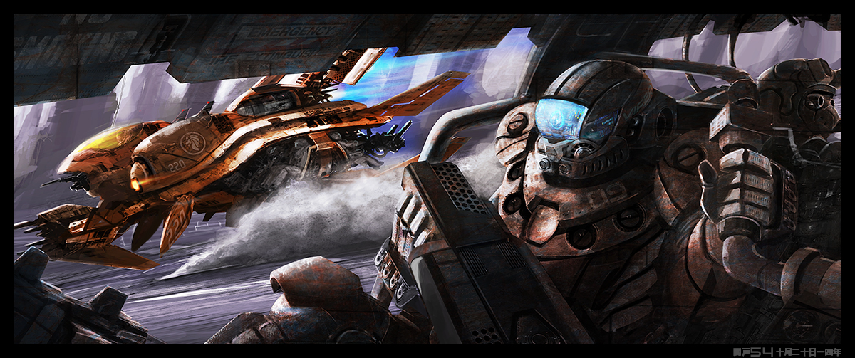 Battle Taxis