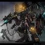 Mech Slave Siren