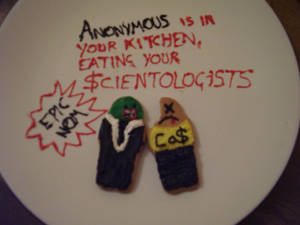 Gingerbread-Anonymous