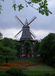 a mill by Birdman1990