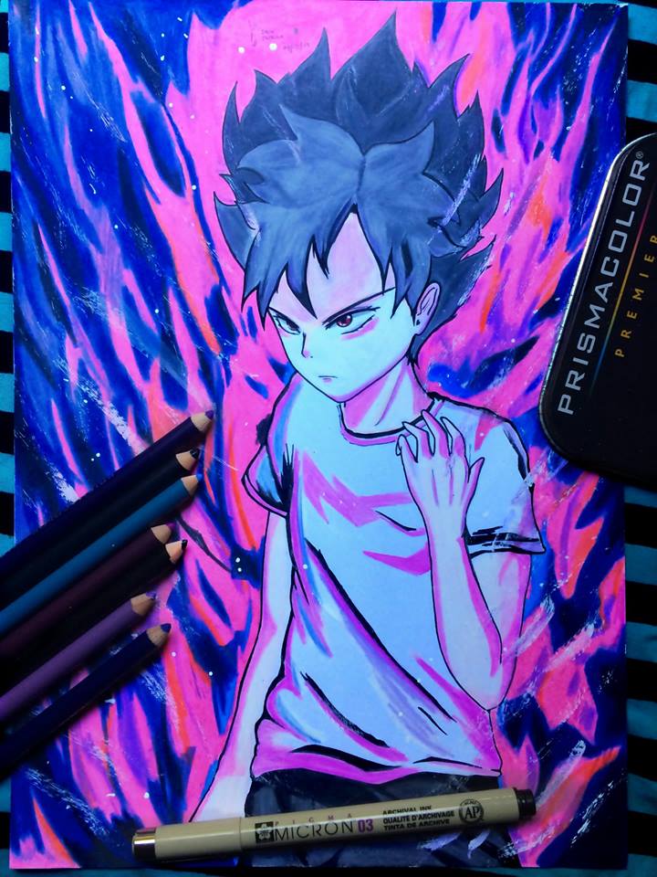 Mob Psycho 100 by Aominedhinex on DeviantArt
