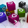 iLove Cube - Scroll it