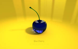 Blue Cherry