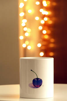 My Rainbow Cherries Mug Collections