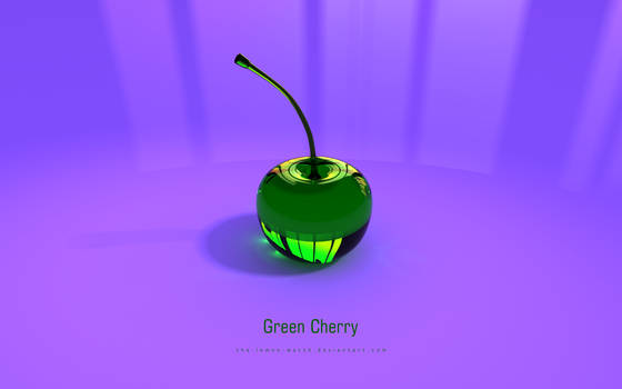 Green Cherry