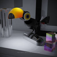 Toucan Light ON