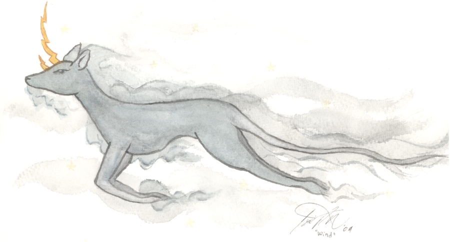 Wind Elemental by wintra on DeviantArt