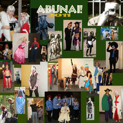 Abunai: 2011 by OuroborosI