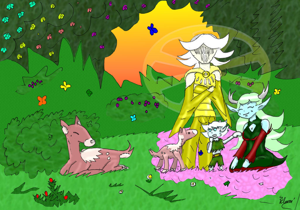 BoS Easter Diiul by OuroborosI