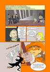 Captain Orange 01 English by OuroborosI