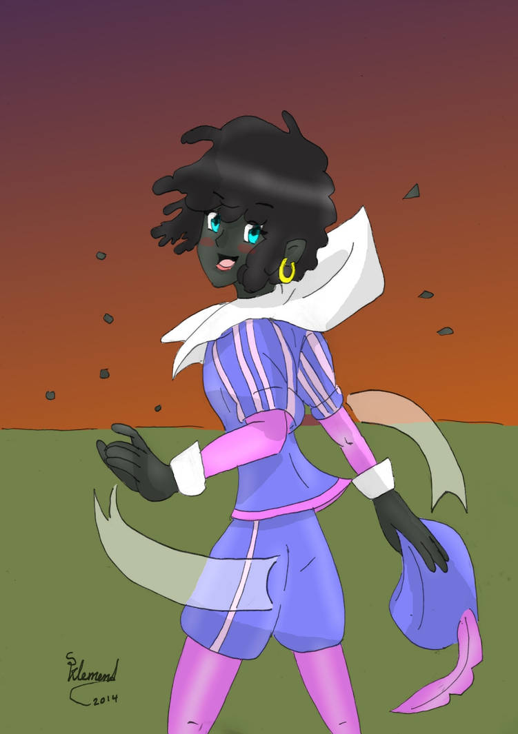 Zwarte Piet By Ouroborosi On Deviantart Zwarte Piet By Ouroborosi On Deviantart