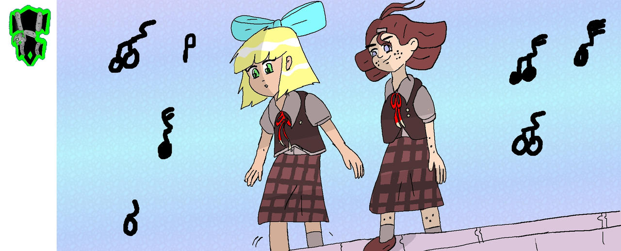 Een Been Op De Stoep