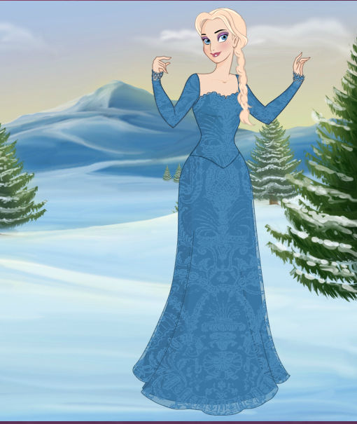 Spring Task Elsa Elsa by ElsaSnow15 on DeviantArt
