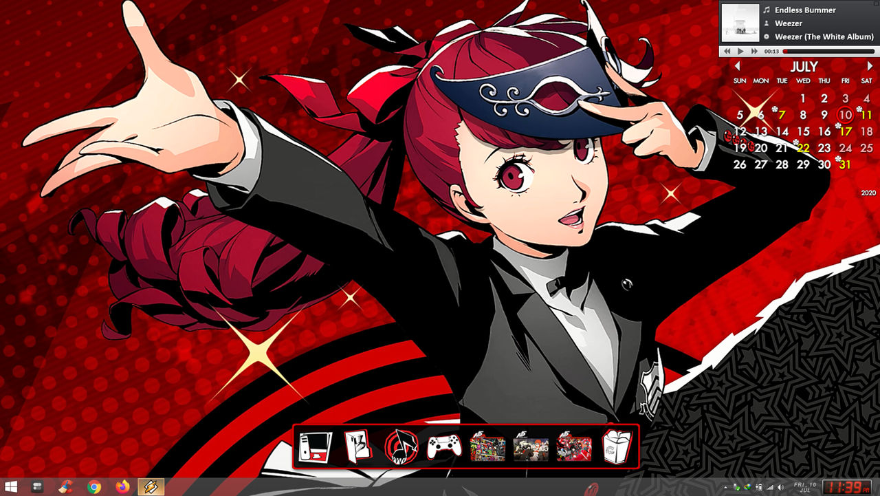 Kasumi Yoshizawa Persona 5 Live Wallpaper Theme By Monstabyte On Deviantart Kasumi Yoshizawa Persona 5 Live Wallpaper Theme By Monstabyte On Deviantart
