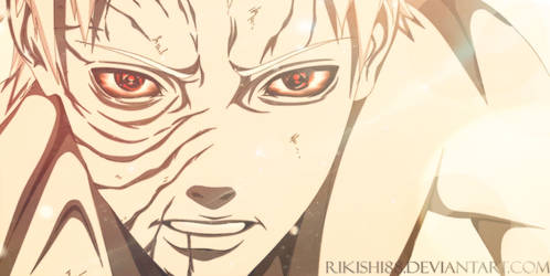 Naruto 683: Uchiha Obito