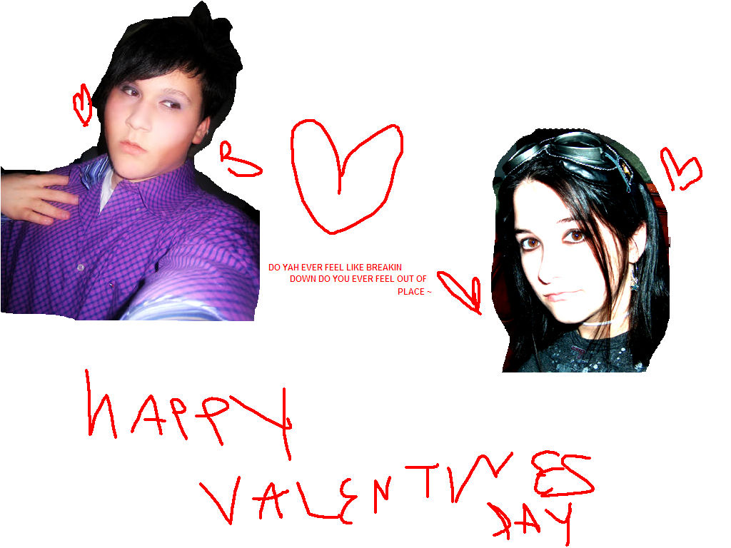 happy valentines day card by Hamzilla on DeviantArt
