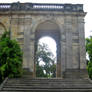 Stone arch and steps 2