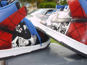 The Amazing Spiderdunks