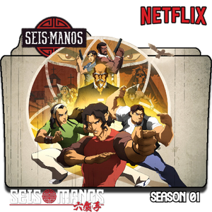 Seis Manos S01 - Folder icon