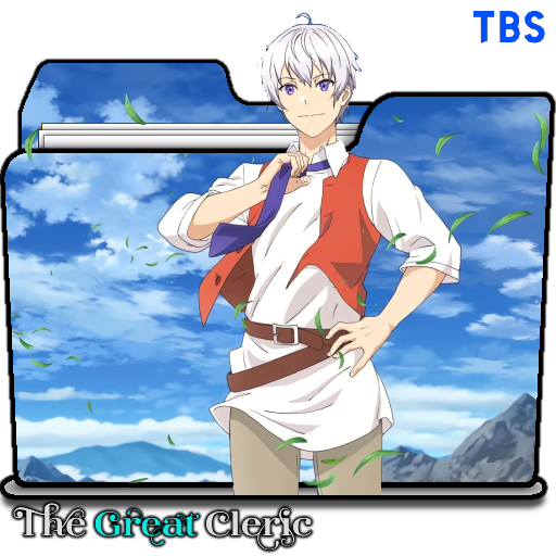 Série anime de The Great Cleric vai estrear em Julho