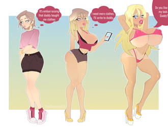 Bimbo Kept Woman