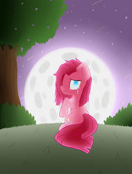 Sad Pinkie