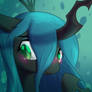 Queen Chrysalis Portrait