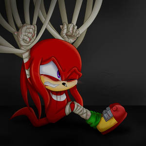 Knuckles : Bandage Bondage