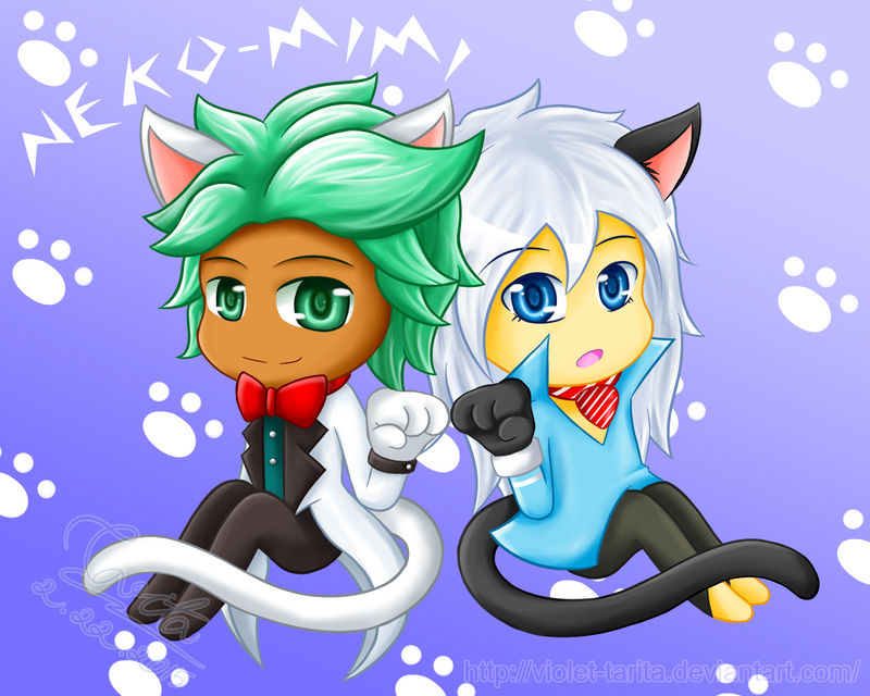 CookieRun : Neko-Mimi