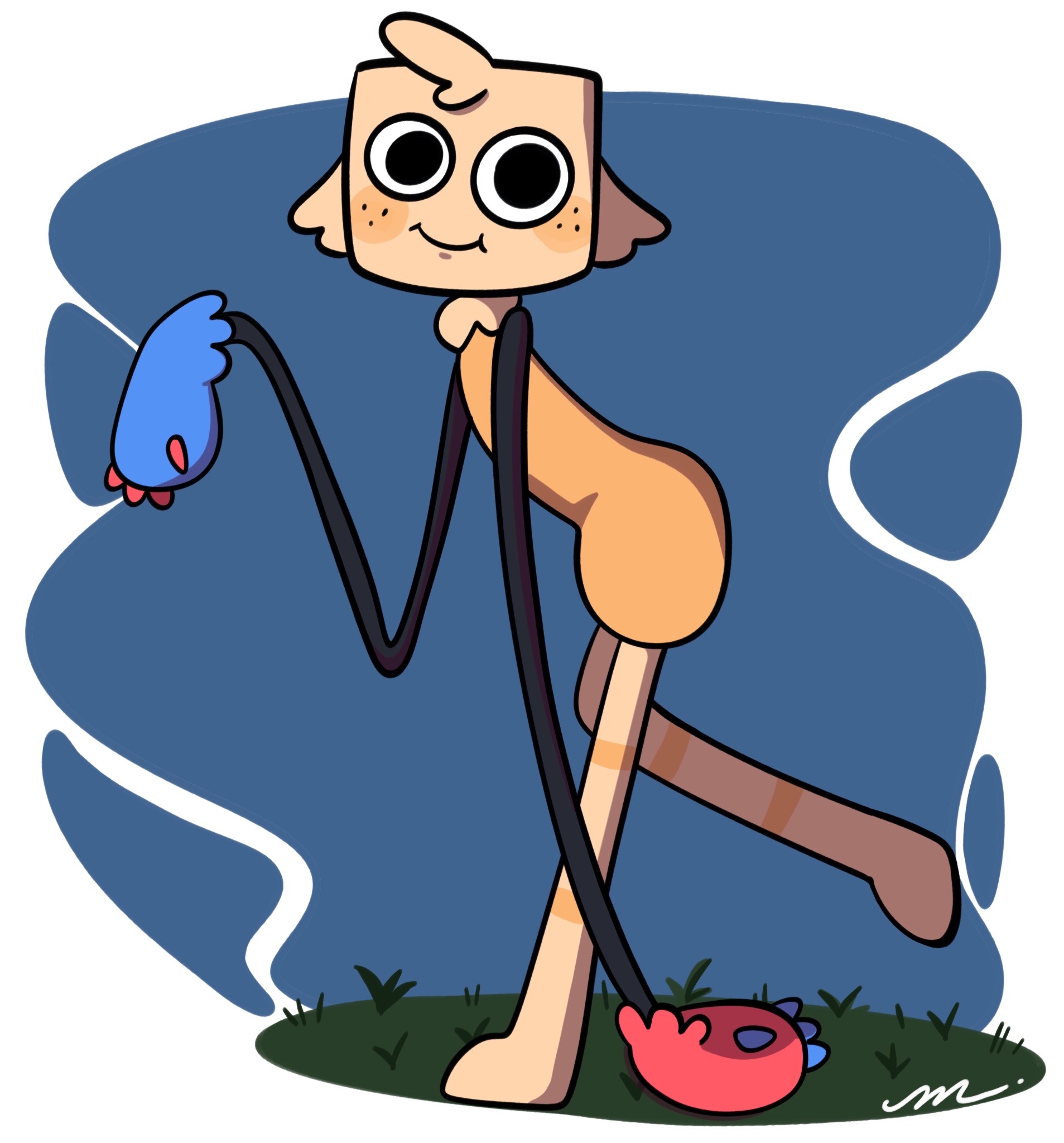 Goob Characters Goob by starchildvega on DeviantArt