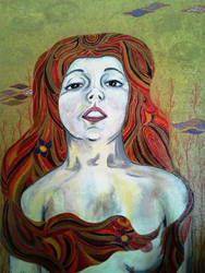 Siren-acrylic-on-canvas-board-11x14-2011-550x4