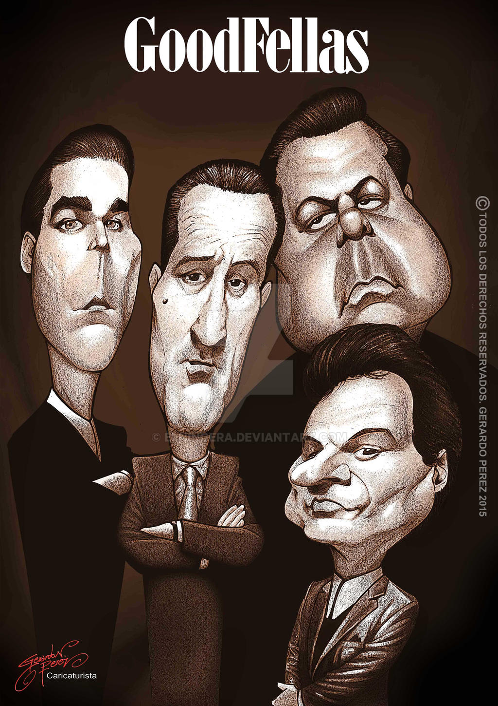 Goodfellow Animation Goodfellas by Elningera on DeviantArt