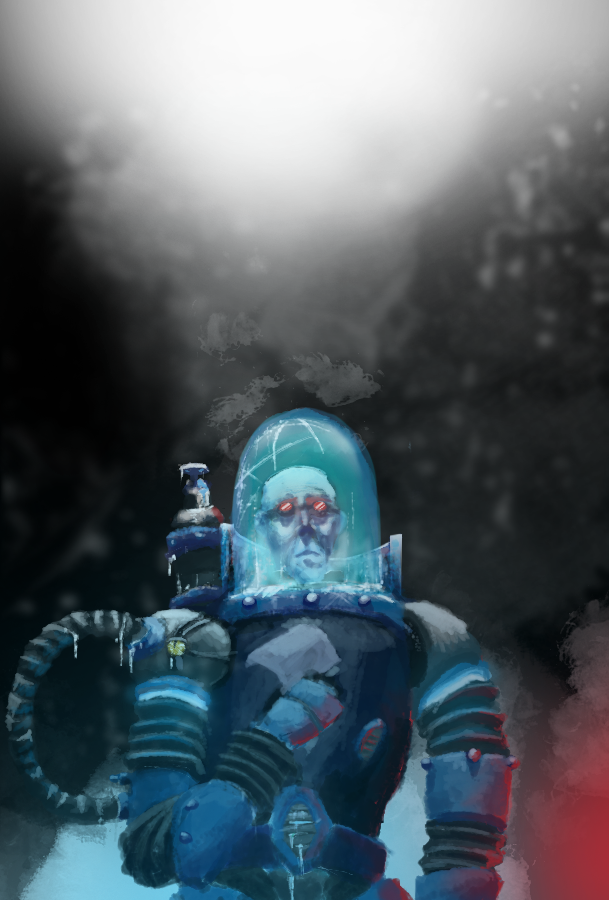 Mr Freeze