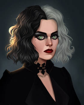 Cruella de vil