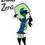 Invader Zena:irken base: