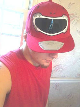 My New Hat :D