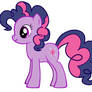 Pinkie Pie as Twilight Sparkle