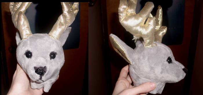 Deer head prototype