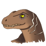 [Jurassic Park] Rexy the T-Rex